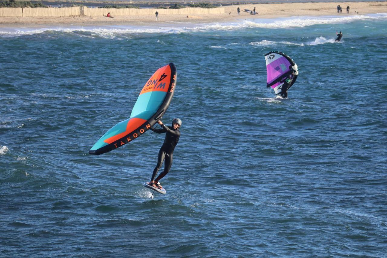 L'Almanarre Lejlighed Hyères Eksteriør billede