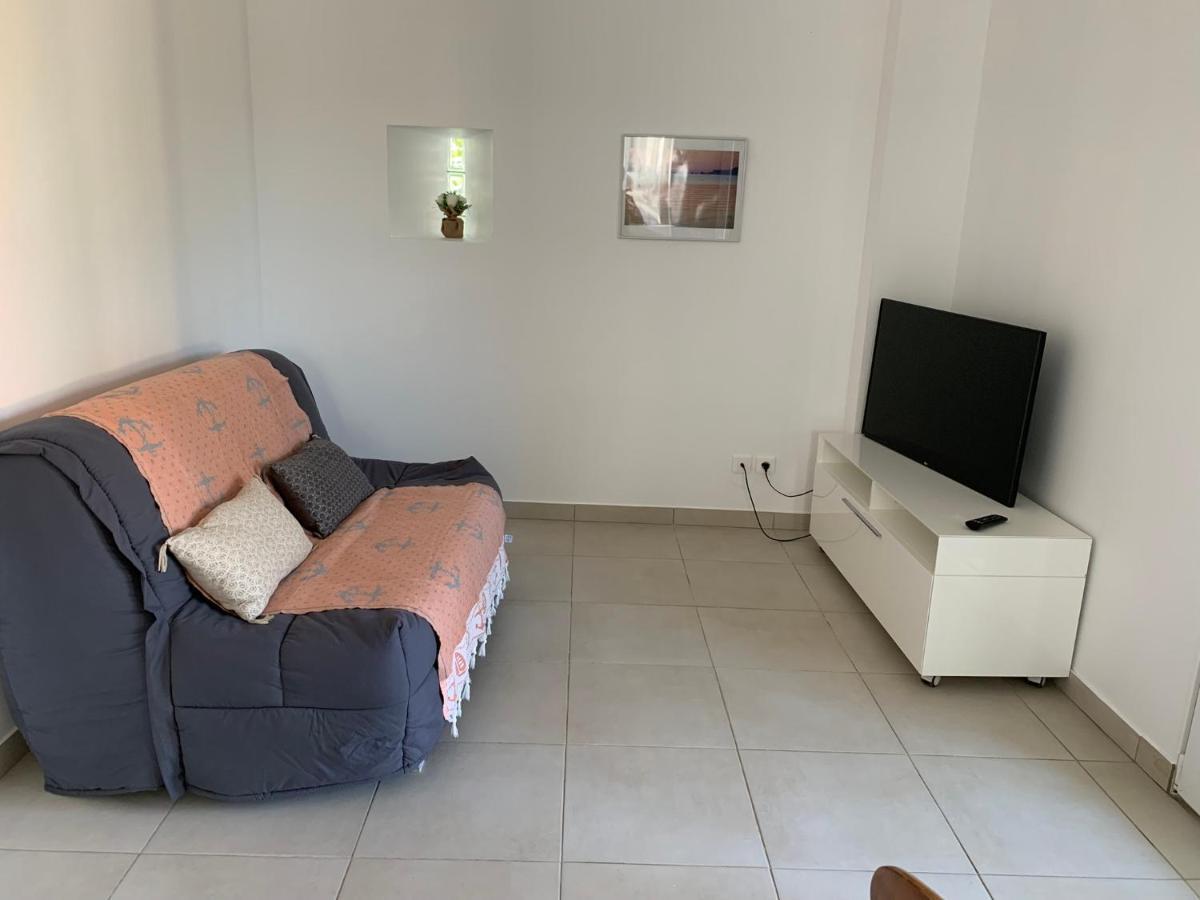 L'Almanarre Lejlighed Hyères Eksteriør billede