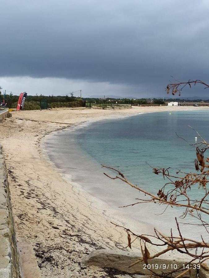 L'Almanarre Lejlighed Hyères Eksteriør billede
