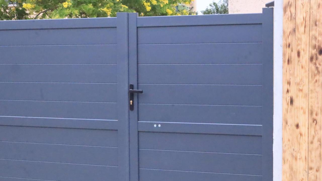 L'Almanarre Lejlighed Hyères Eksteriør billede